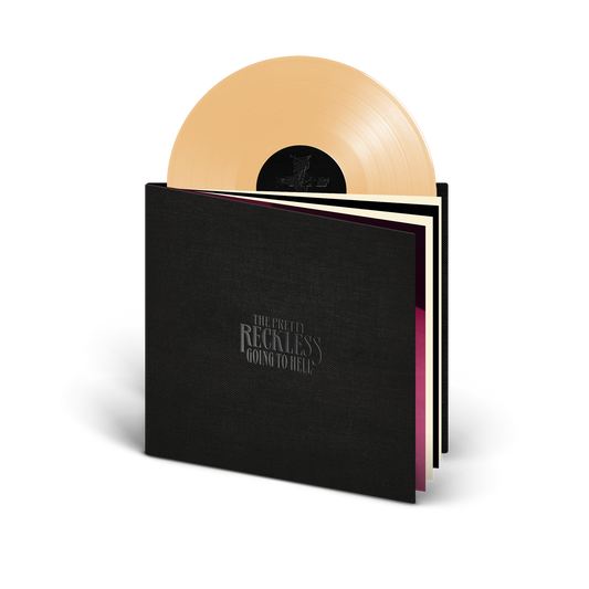 The Pretty Reckless - Going To Hell (10th Anniversary) (Beige Vinyl & Book)