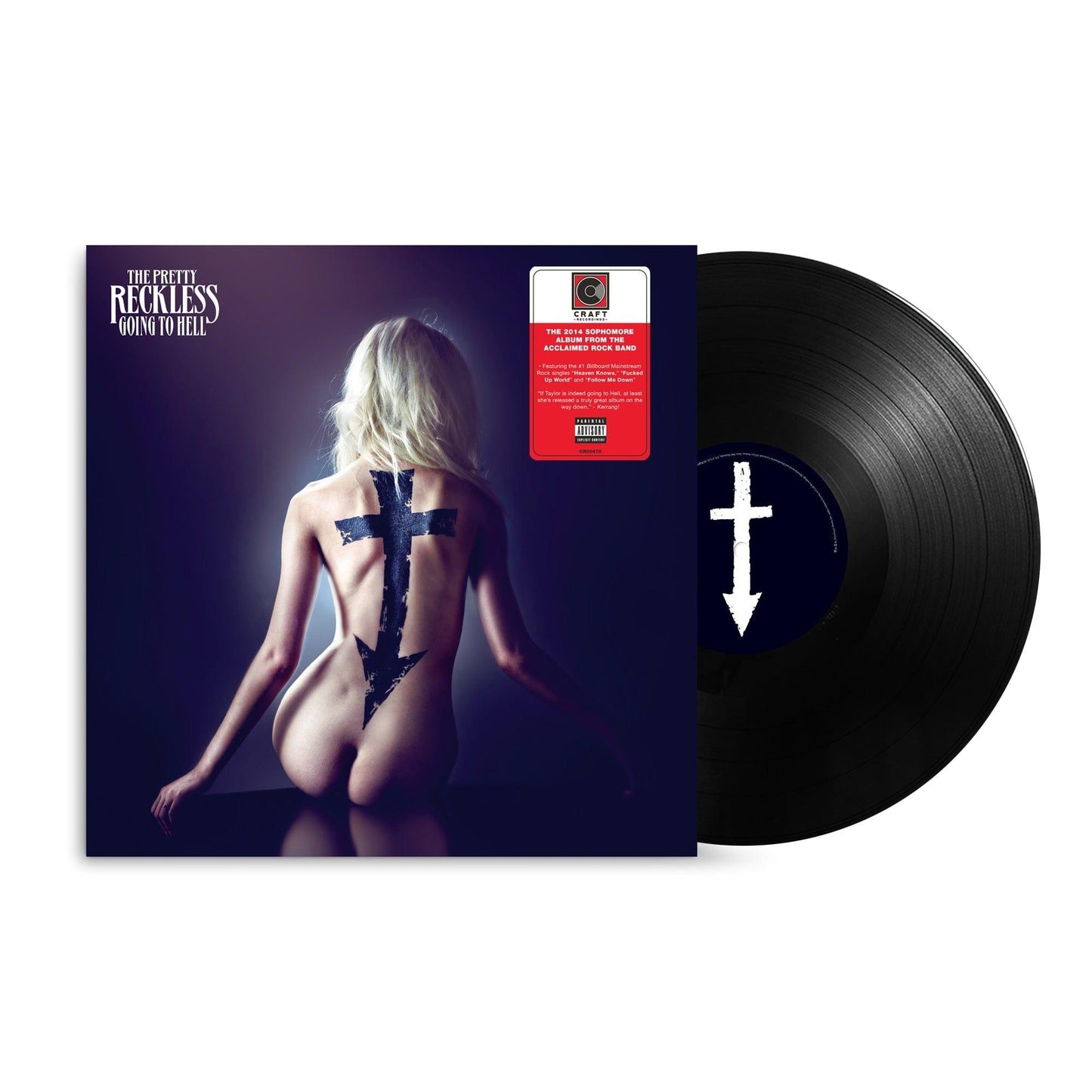 The Pretty Reckless - Going To Hell (LP)