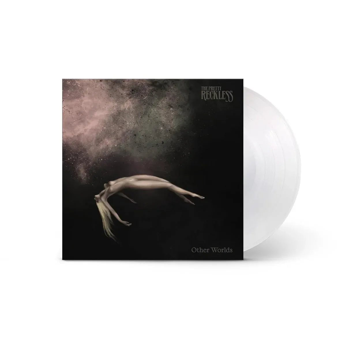 The Pretty Reckless - Other Worlds (Limited Edition, White Vinyl) (LP) - Joco Records