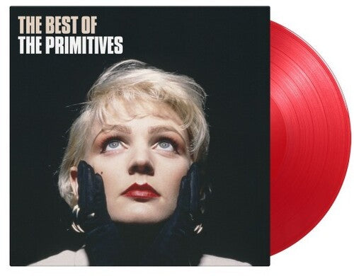 The Primitives - The Best Of (Limited Edition, 180 Gram Vinyl, Color Vinyl,Translucent Red) (Import) (2 LP) - Joco Records