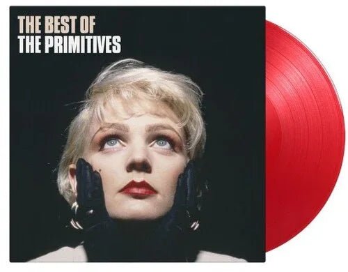 The Primitives - The Best Of (Limited Edition Import, 180 Gram, Translucent Red Vinyl) (2 LP) - Joco Records