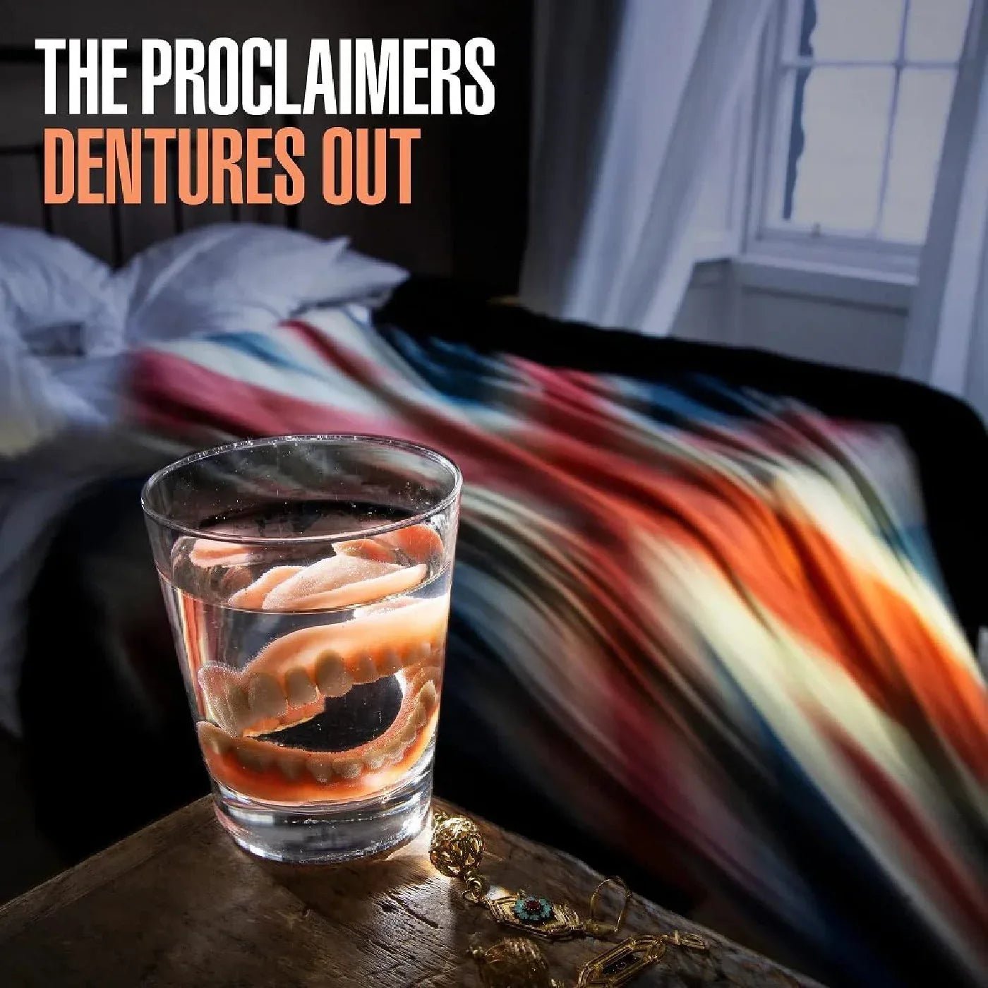 The Proclaimers - Dentures Out (LP) - Joco Records