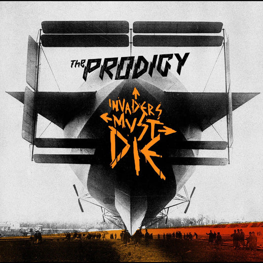 The Prodigy - Invaders Must Die (2 LP) - Joco Records
