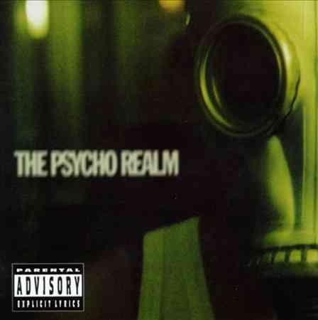The Psycho Realm - The Psycho Realm (2 LP) - Joco Records