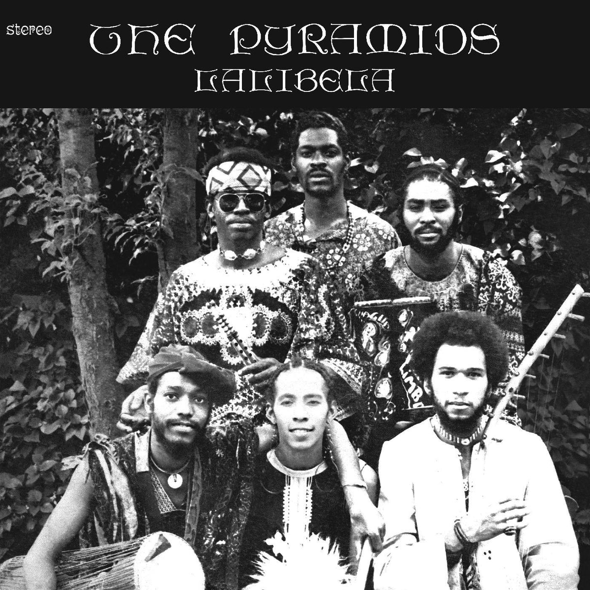 The Pyramids - Lalibela (LP) - Joco Records