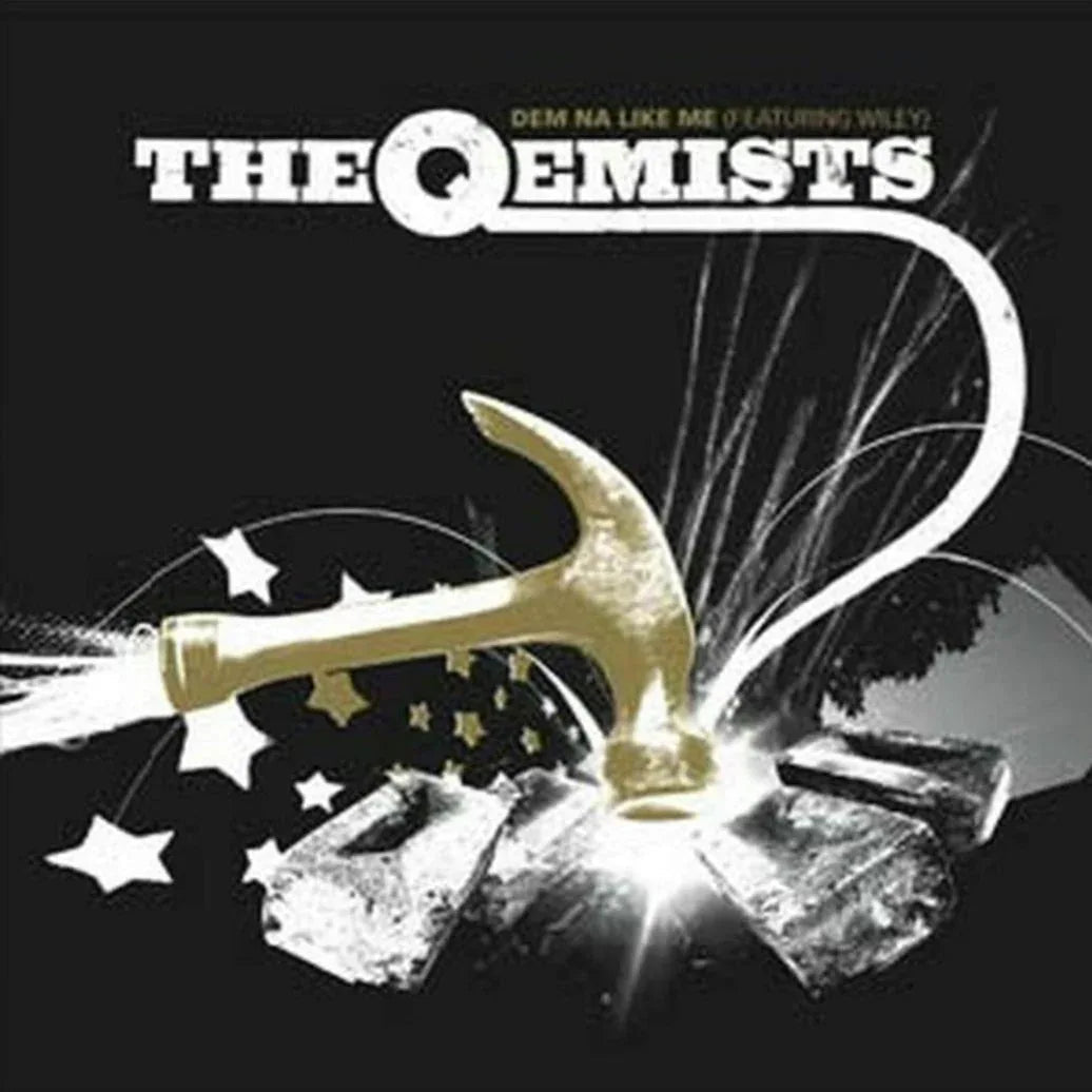 The Qemists - Dem Na Like Me Ft. Wiley (12-Inch Vinyl Single) (Vinyl) - Joco Records