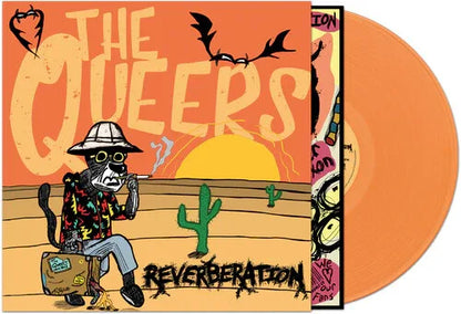 The Queers - Reverberation (Color Vinyl, Orange) - Joco Records
