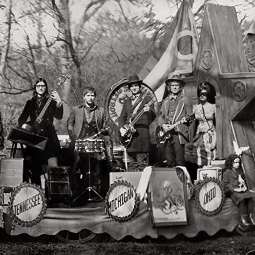 The Raconteurs - Consolers of the Lonely (Tri-Fold Sleeve, 180 Gram) (2 LP) - Joco Records
