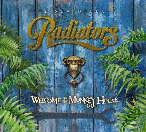 The Radiators - Welcome To The Monkey House (2 LP) - Joco Records