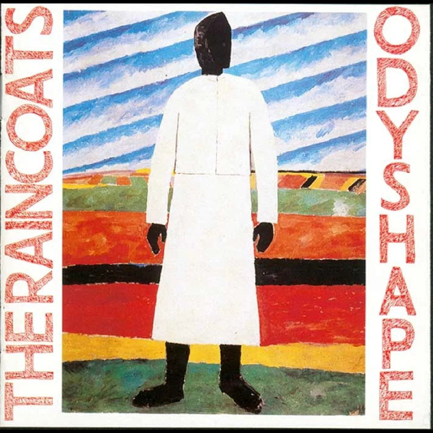 The Raincoats - Odyshape (Color Vinyl)
