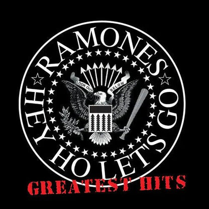 The Ramones - Greatest Hits (Limited Edition, Clear Color Vinyl) - Joco Records