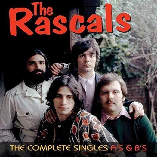 The Rascals - The Rascals: The Complete Singles A's & B's (Limited Edition 4-L (4 LP) - Joco Records