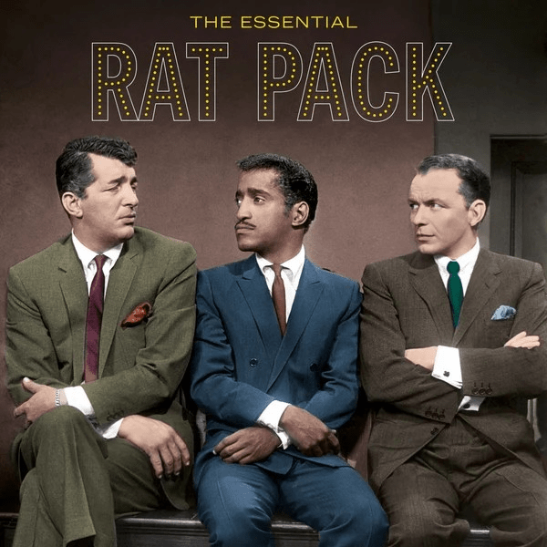The Rat Pack - The Essential Rat Pack (Limited Edition Import, 180 Gram Vinyl) (LP) - Joco Records