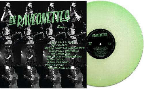The Raveonettes - Sing (Limited Edition, Glow In The Dark Vinyl) (LP) - Joco Records
