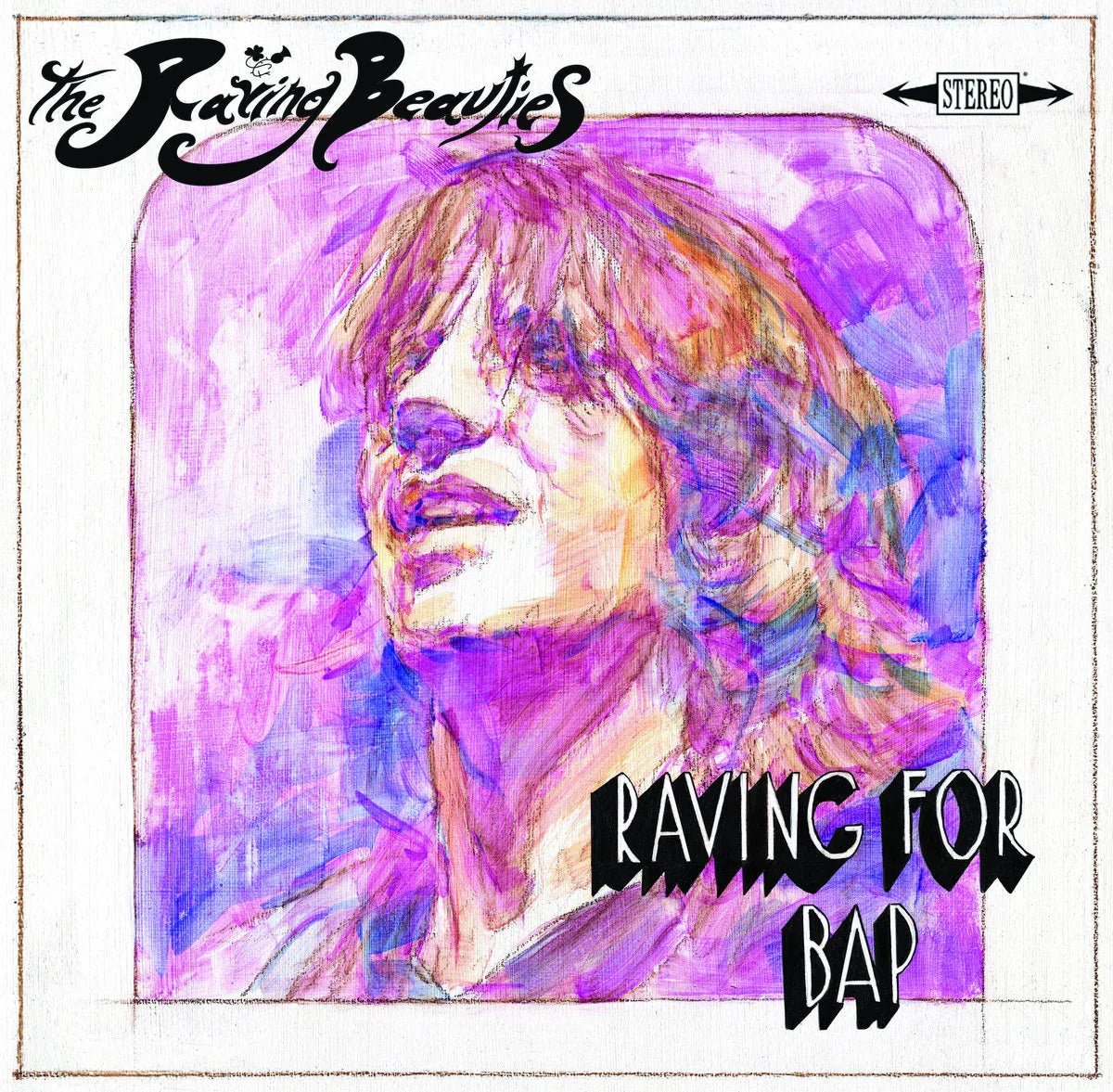 The Raving Beauties - Raving For Bap (10-Inch EP) - Joco Records