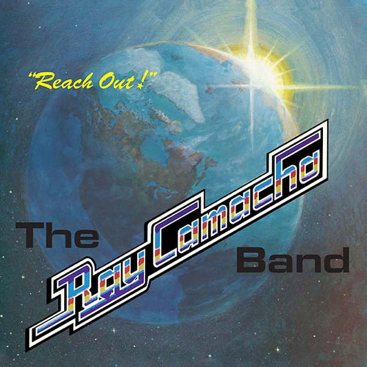 The Ray Camacho Band - Reach Out (LP) - Joco Records