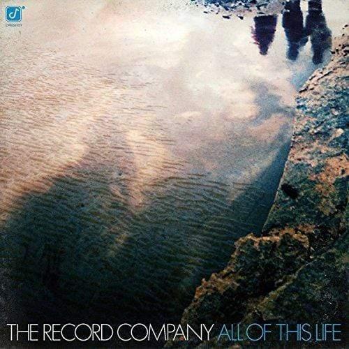 The Record Company - All Of This Life (LP) - Joco Records