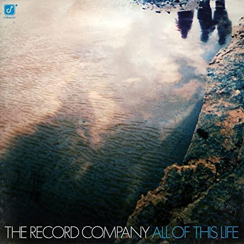The Record Company - All Of This Life (White) (LP) - Joco Records