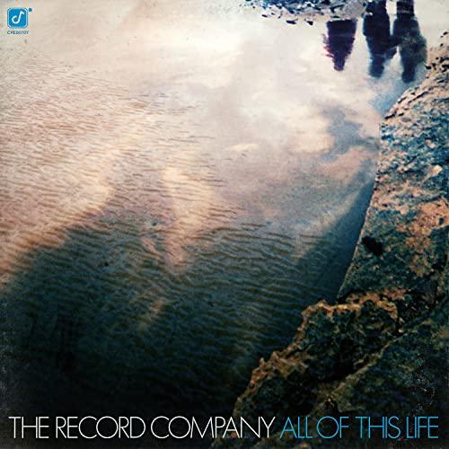 The Record Company - All Of This Life (White LP)