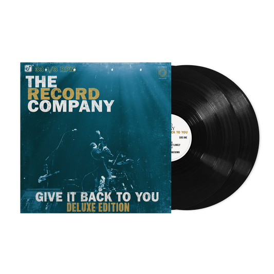 The Record Company - Give It Back To You (10th Anniversary Edition) (Deluxe 2 LP)