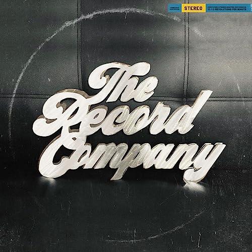 The Record Company - The 4th Album (LP) - Joco Records