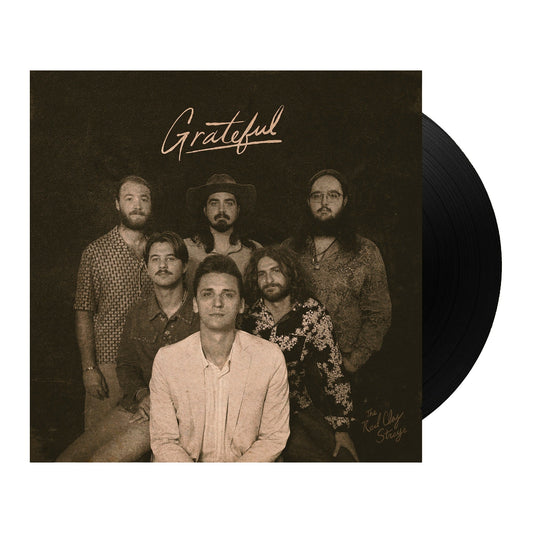 The Red Clay Strays - Grateful (Black)