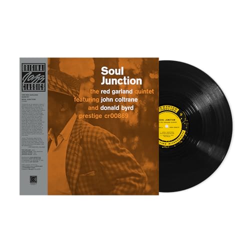 The Red Garland Quintet - Soul Junction (Original Jazz Classics Series) (180 Gram) (LP) - Joco Records