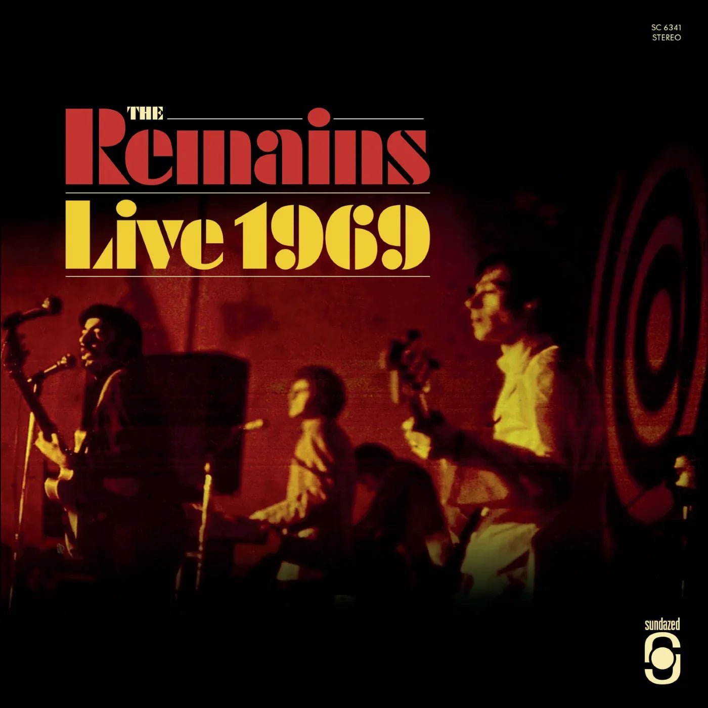 The Remains - Live 1969 (LP) - Joco Records