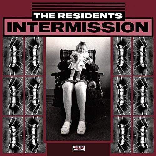 The Residents - Intermission (12-Inch Vinyl EP) - Joco Records