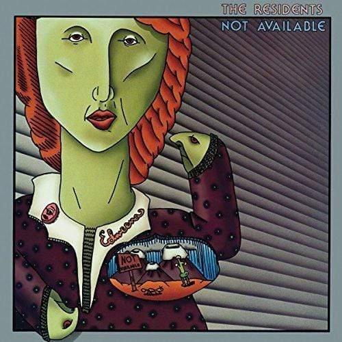 The Residents - Not Available (LP) - Joco Records