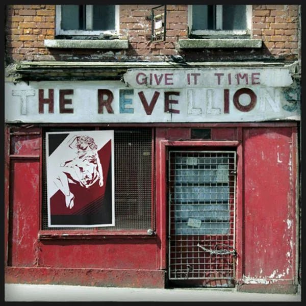 The Revellions - Give It Time (LP) - Joco Records
