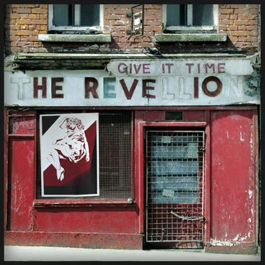 The Revellions - Give It Time (LP) - Joco Records