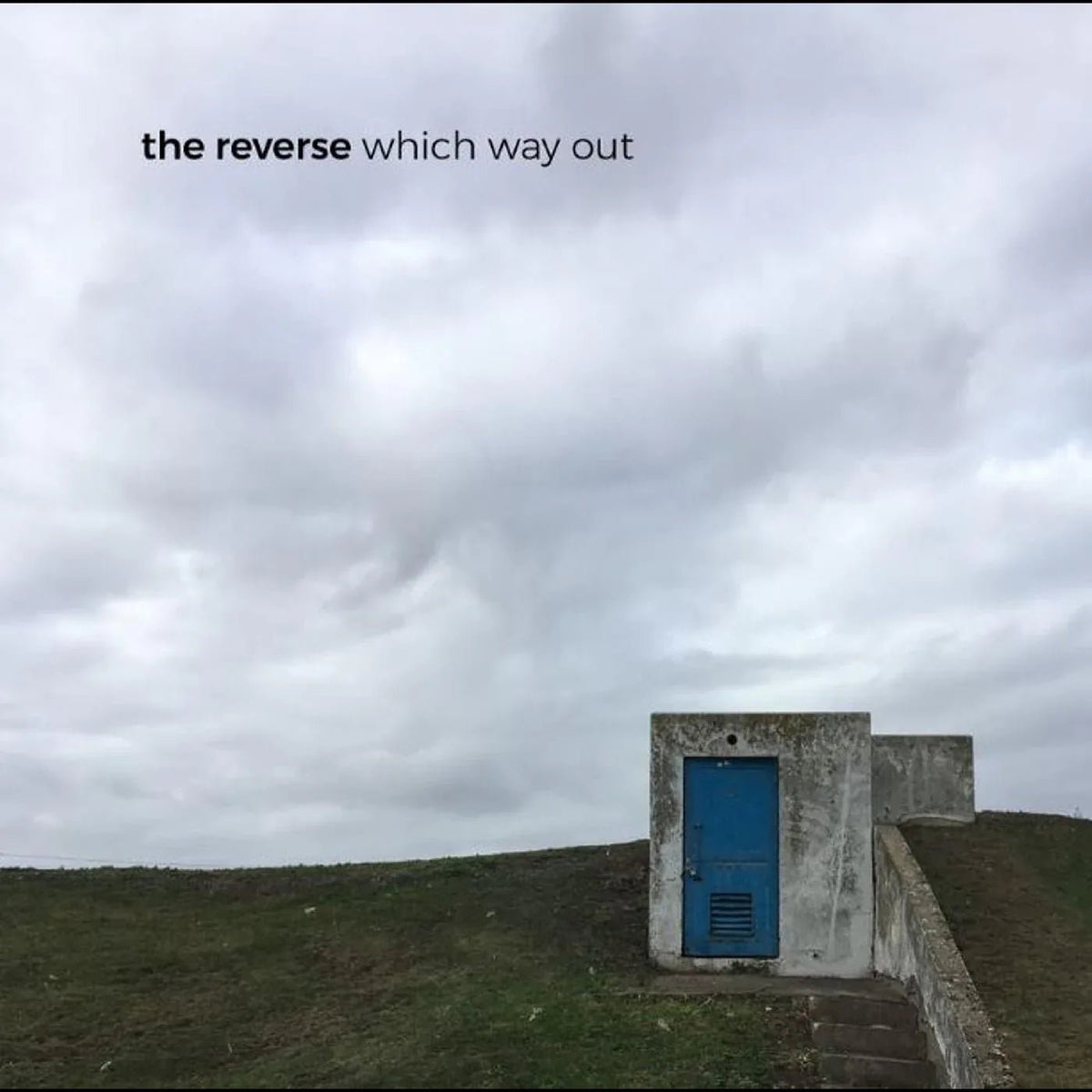 The Reverse - Which Way Out (LP) - Joco Records