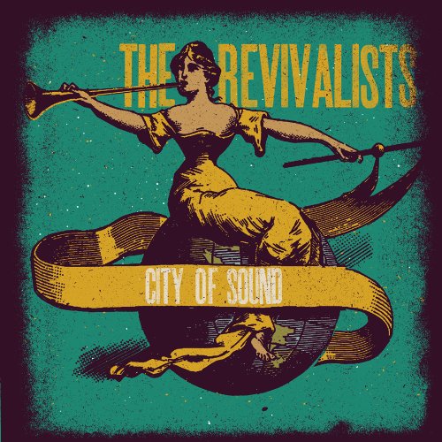 The Revivalists - City of Sound (Limited Edition, Vinyl)