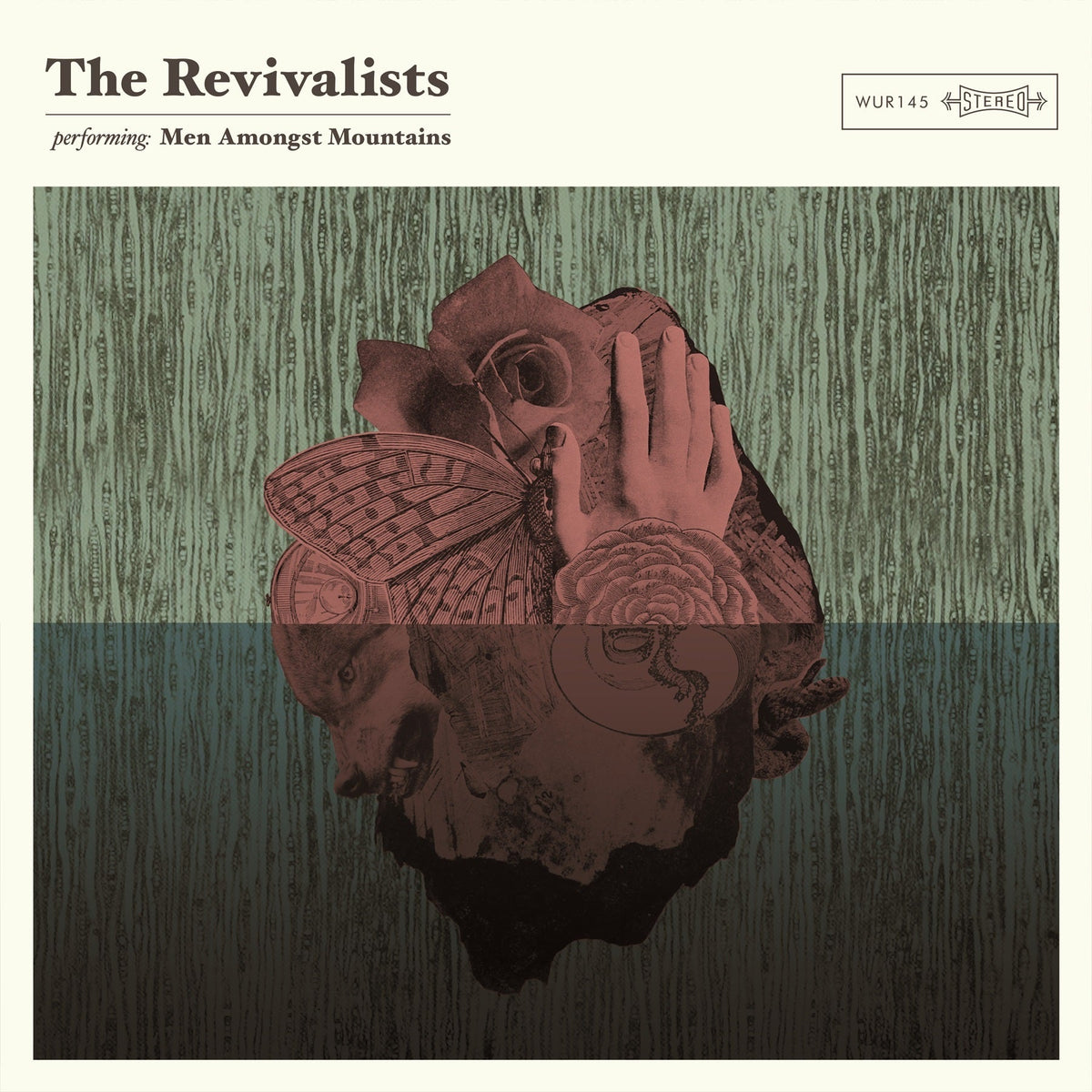 The Revivalists - Men Amongst Mountain (Indie Exclusive) (Lavender Eco-Mix) (2 LP)