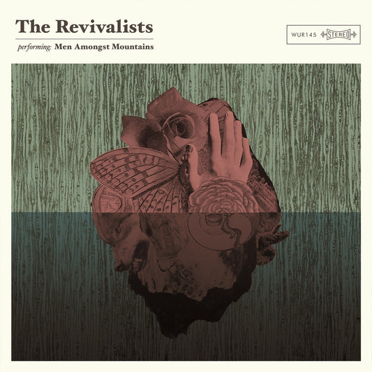 The Revivalists - Men Amongst Mountain (Indie Exclusive) (Lavender Eco-Mix) (2 LP)