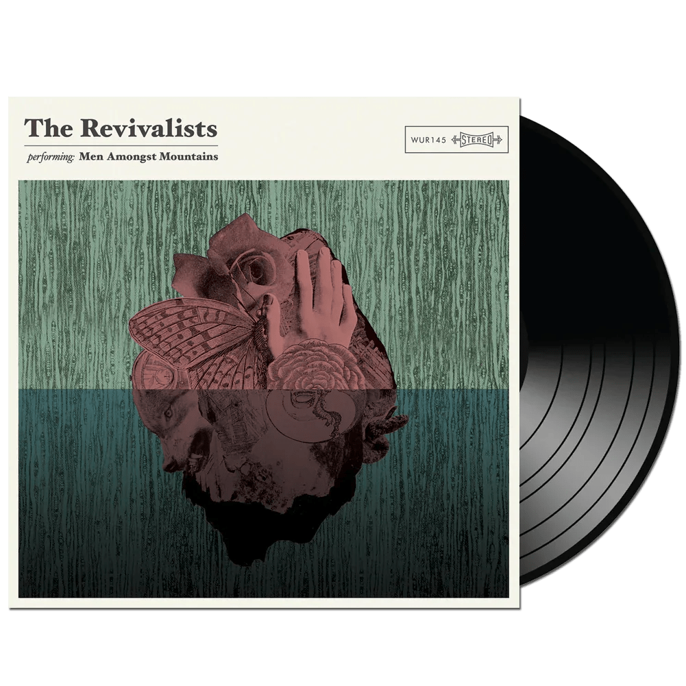The Revivalists - Men Amongst Mountains (Gatefold) (2 LP) - Joco Records