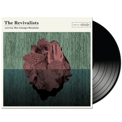 The Revivalists - Men Amongst Mountains (Gatefold) (2 LP) - Joco Records