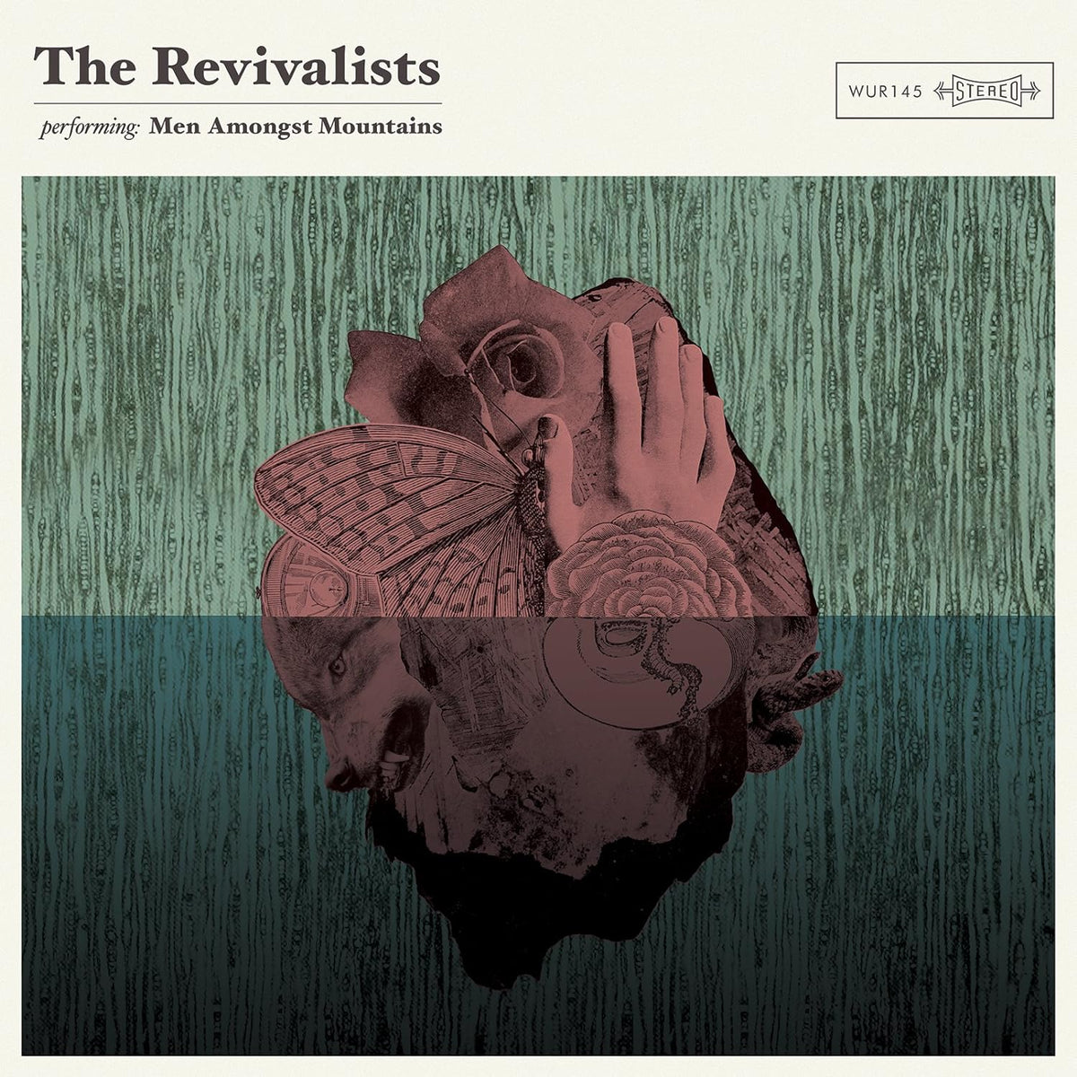 The Revivalists - Men Amongst Mountains (Gatefold) (2 LP) - Joco Records