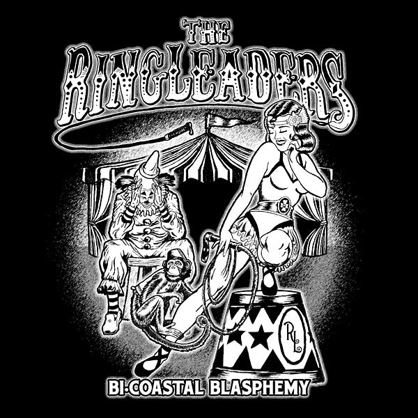 The Ringleaders - Bi-Coastal Blasphemy (Vinyl)