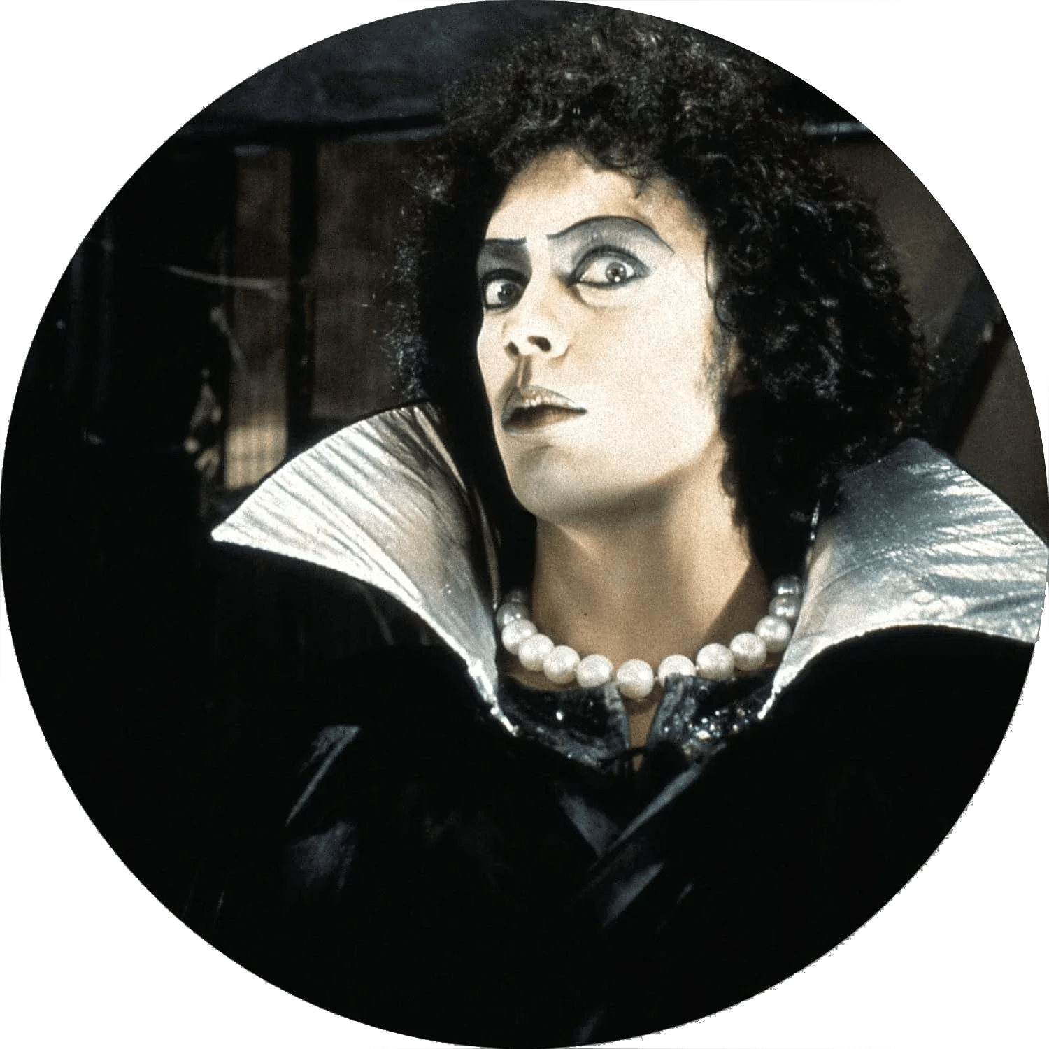 The Rocky Horror Picture Show - Original Cast Soundtrack (Limited Edition, Picture Disc) (LP) - Joco Records