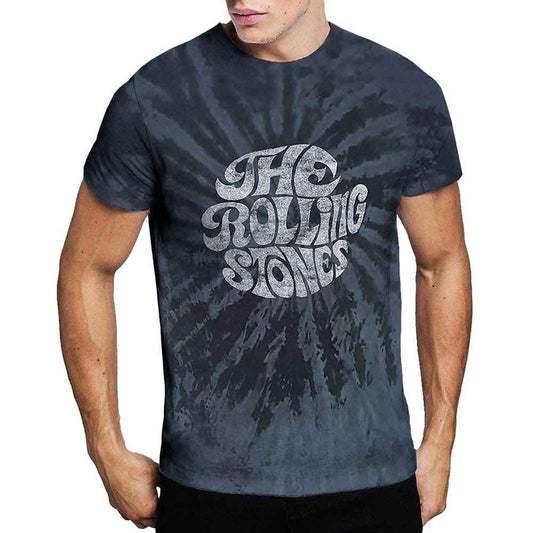 The Rolling Stones - 70's Logo (T-Shirt) - Joco Records