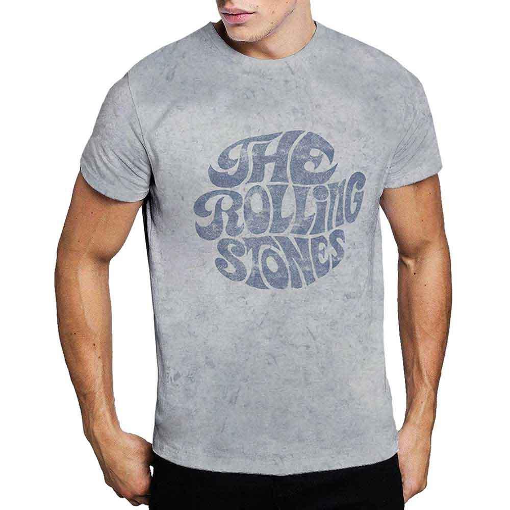 The Rolling Stones - 70's Logo (T-Shirt) - Joco Records