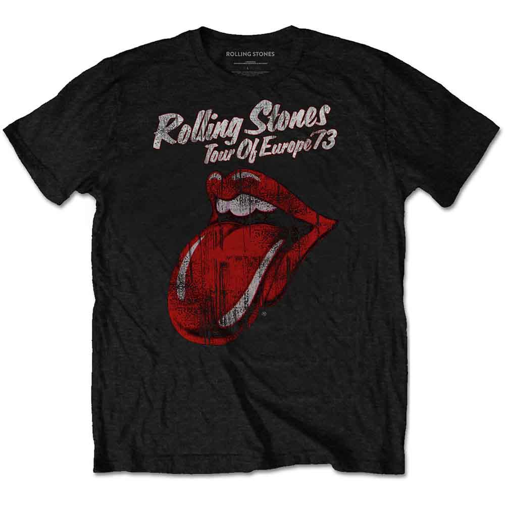 The Rolling Stones - 73 Tour (T-Shirt)
