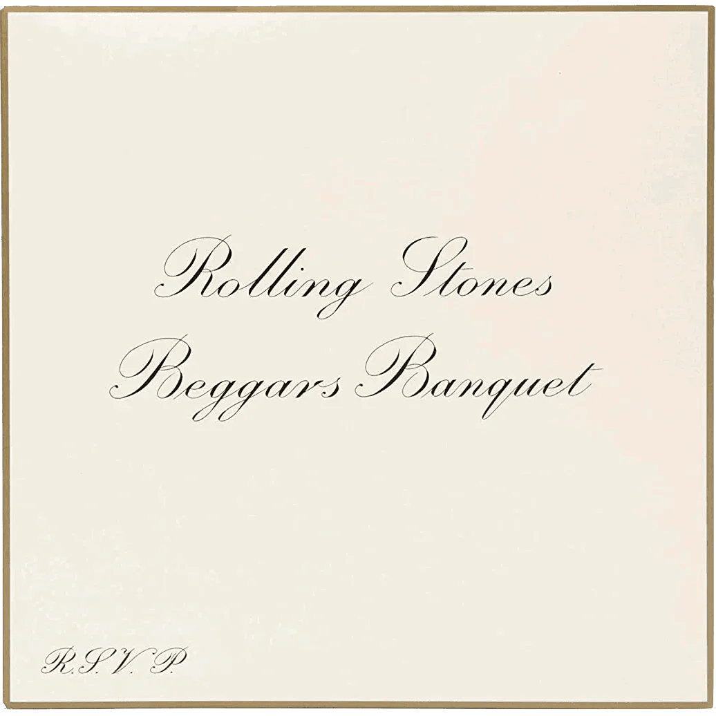 The Rolling Stones - Beggars Banquet (50th Anniversary Edition) (Remastered, Gatefold, 180 Gram) (& Bonus 7") (2 LP) - Joco Records