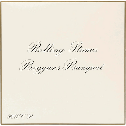 The Rolling Stones - Beggars Banquet (50th Anniversary Edition) (Remastered, Gatefold, 180 Gram) (& Bonus 7") (2 LP) - Joco Records