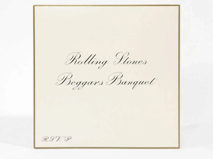 The Rolling Stones - Beggars Banquet (50th Anniversary Edition) (Remastered, Gatefold, 180 Gram) (& Bonus 7") (2 LP) - Joco Records