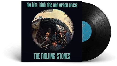 The Rolling Stones - Big Hits (High Tide And Green Grass) (LP) (UK Version) - Joco Records