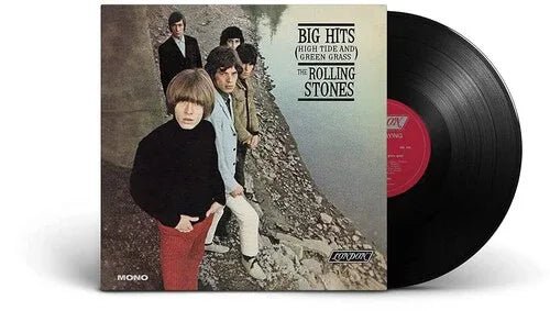 The Rolling Stones - Big Hits (High Tide And Green Grass) (US Version) (LP) - Joco Records
