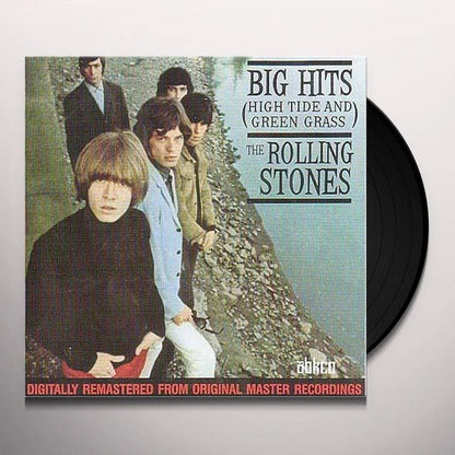The Rolling Stones - Big Hits: High Tide & Green Grass (LP) - Joco Records